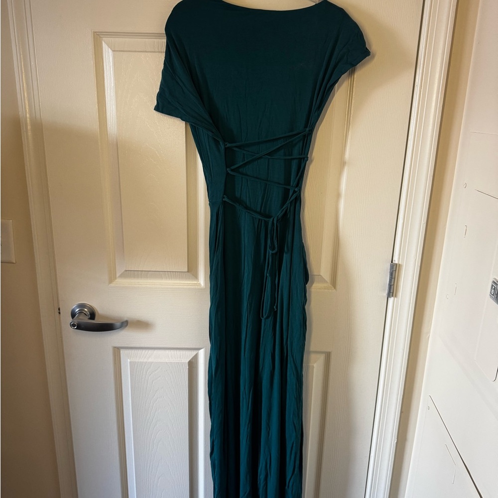 AYM Venus Dress in Rayon - Picture 3 of 4